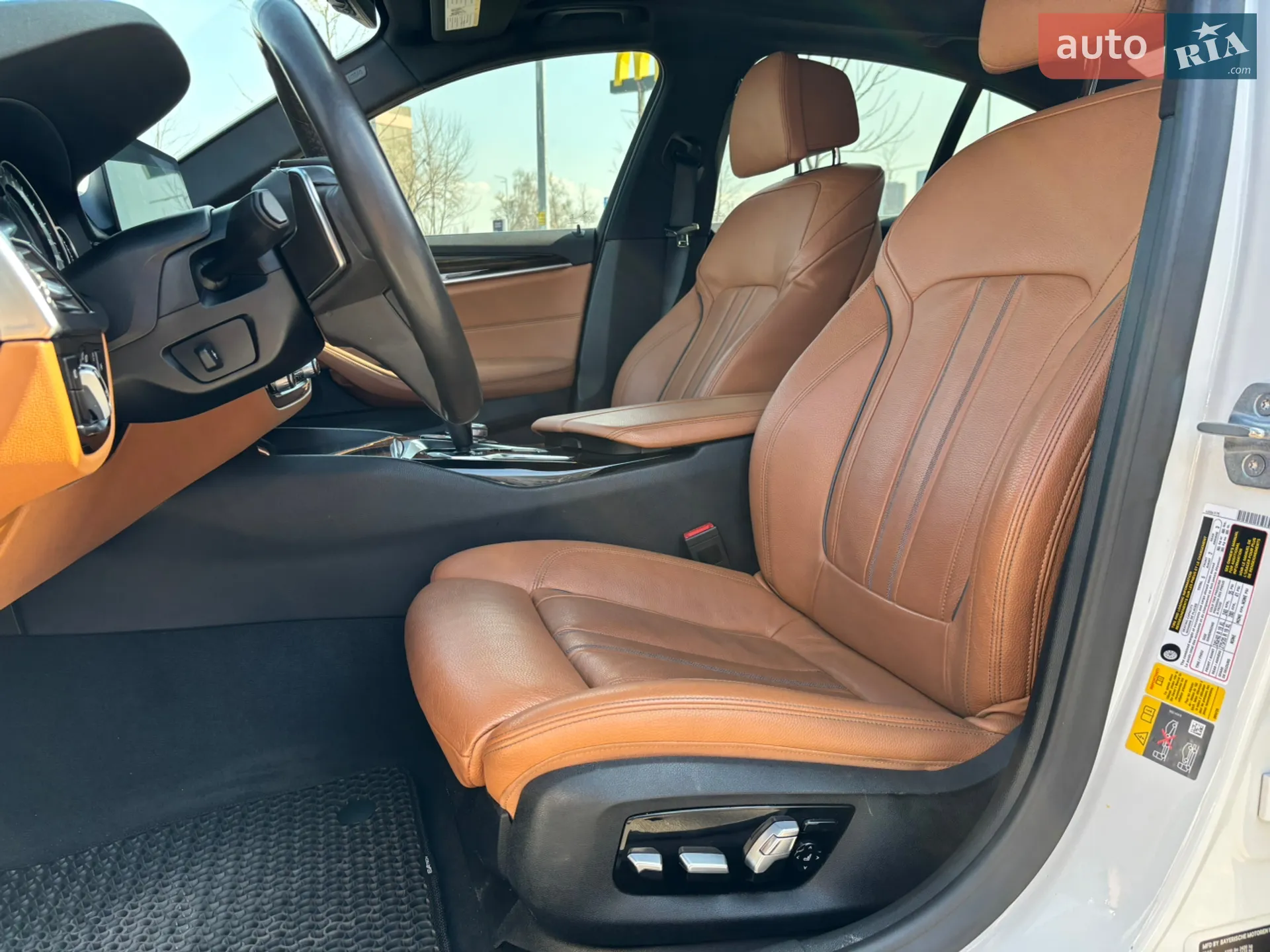2018 BMW 5er - мініатюра 27