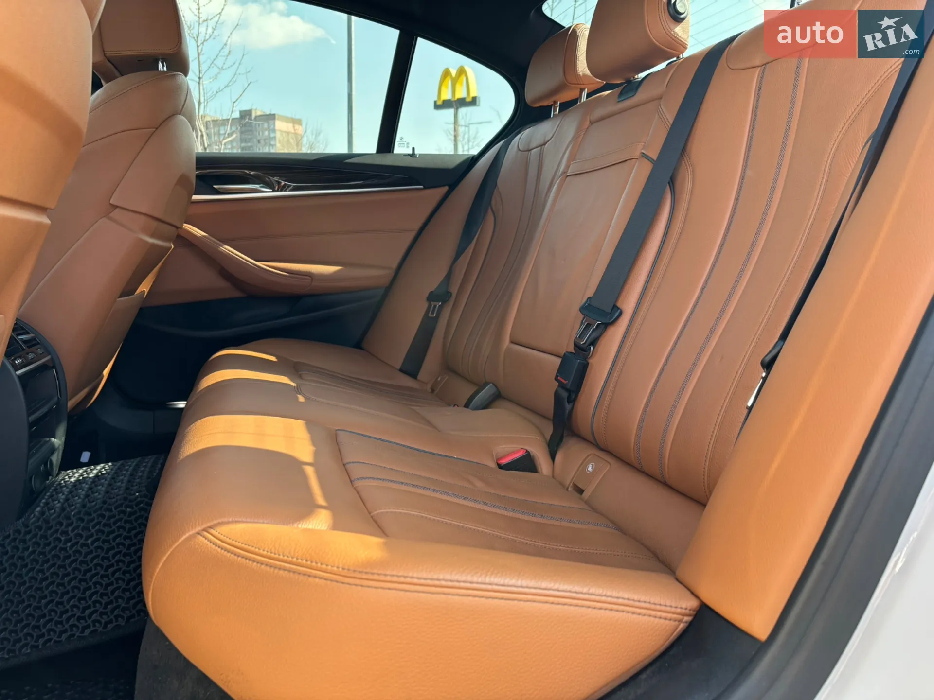 2018 BMW 5er - мініатюра 33