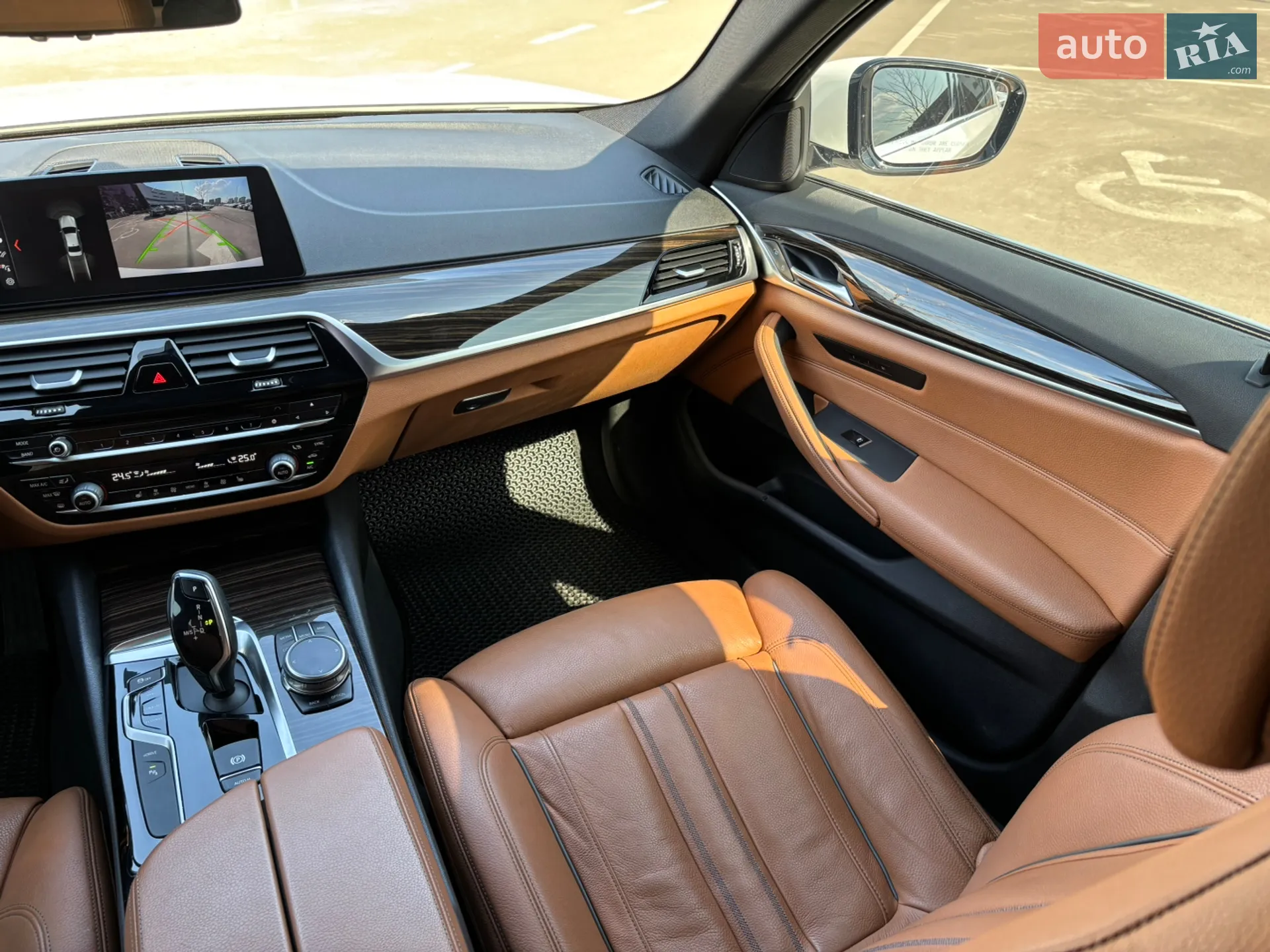 2018 BMW 5er - мініатюра 37