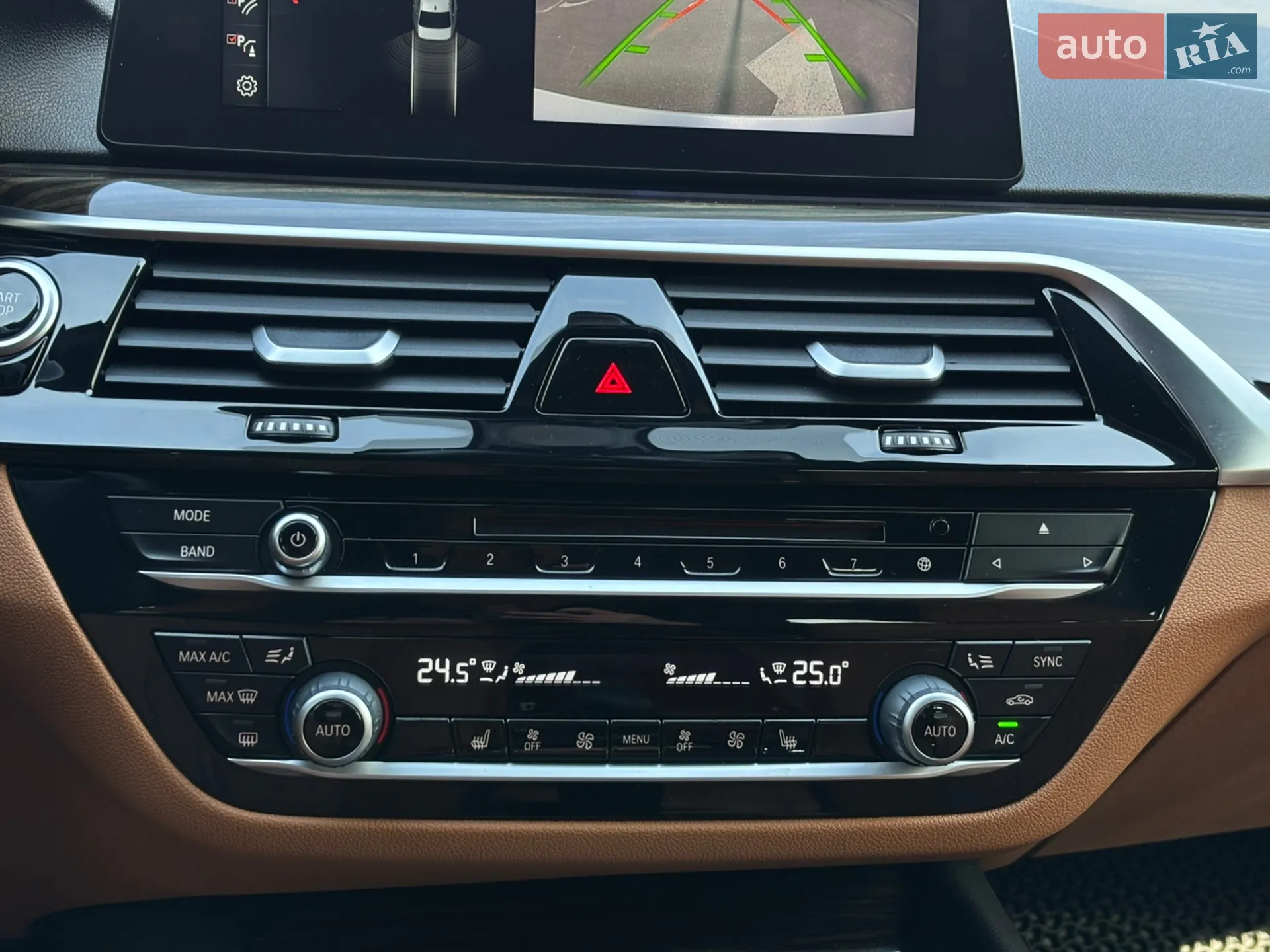 2018 BMW 5er - мініатюра 39
