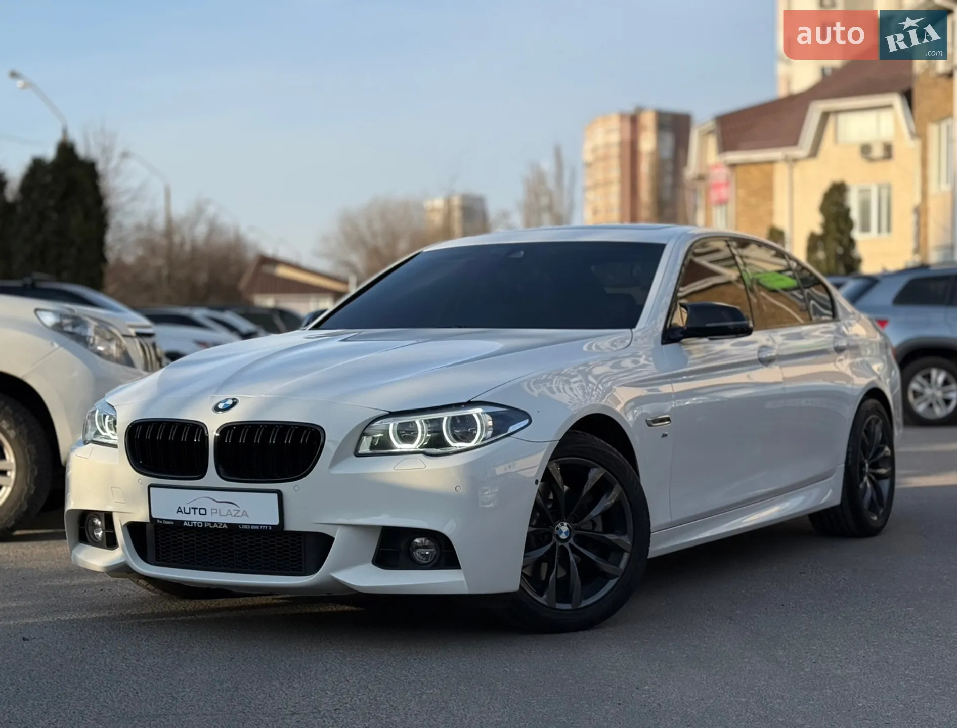2015 BMW 5er - мініатюра 9
