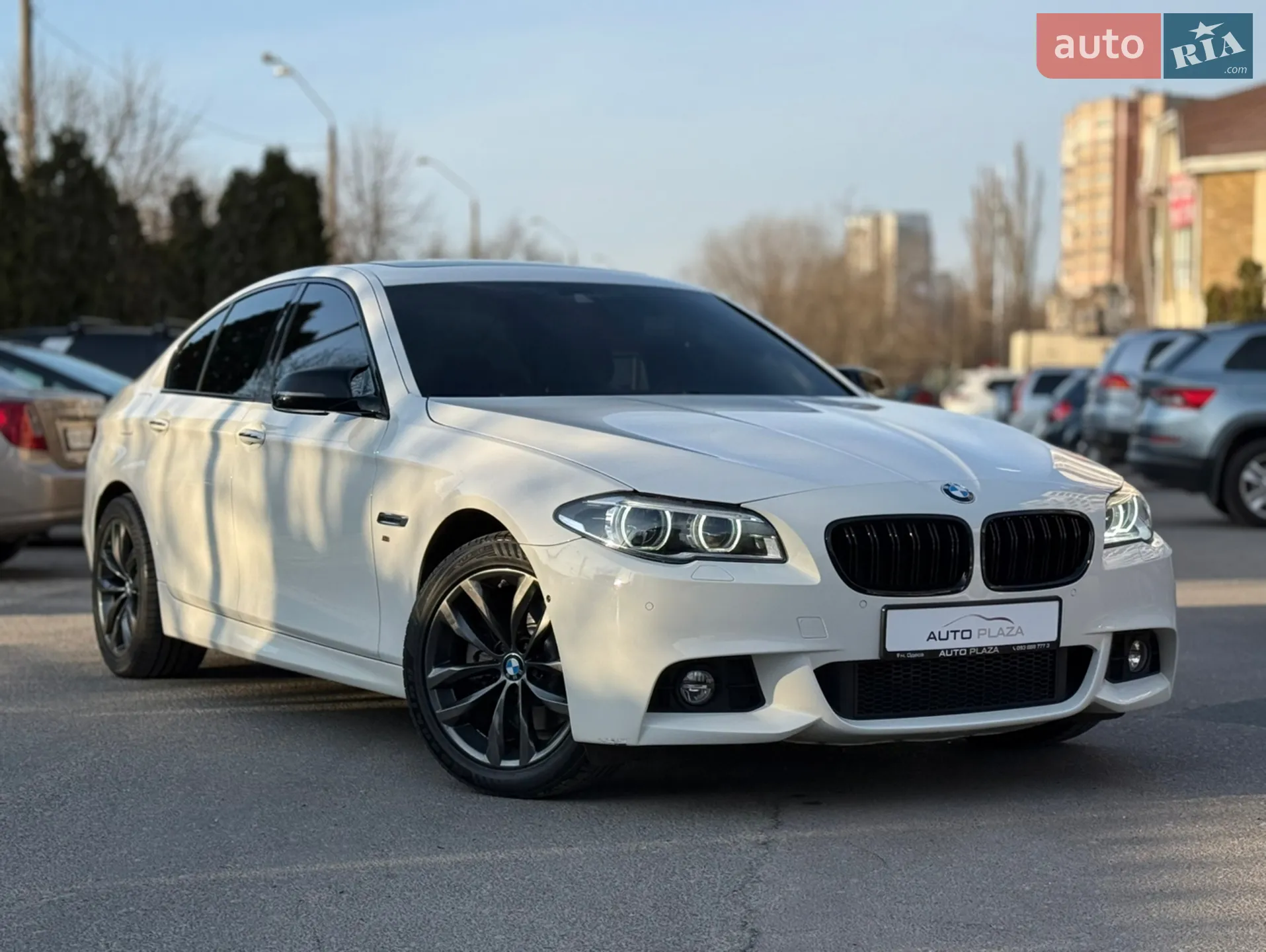 2015 BMW 5er - мініатюра 16