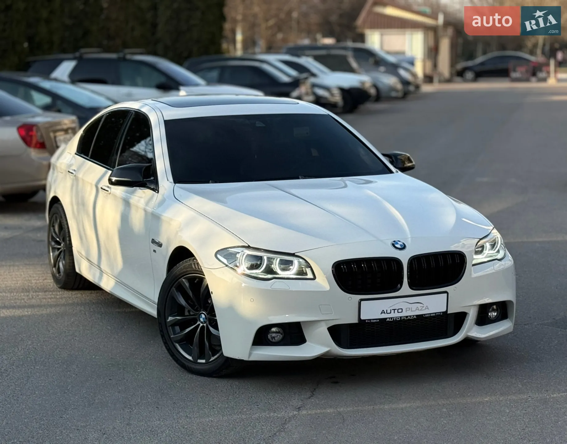 2015 BMW 5er - мініатюра 19