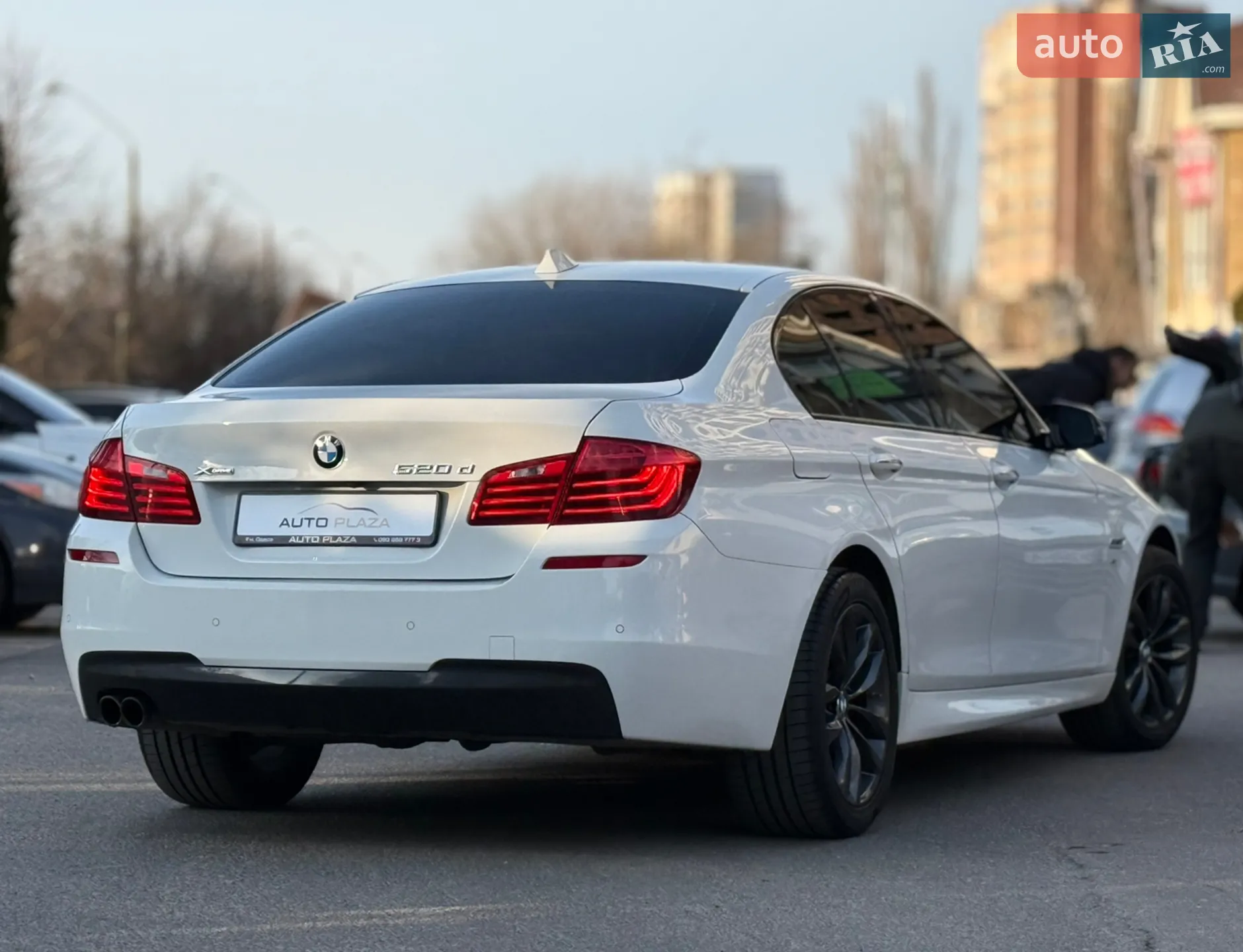 2015 BMW 5er - мініатюра 28