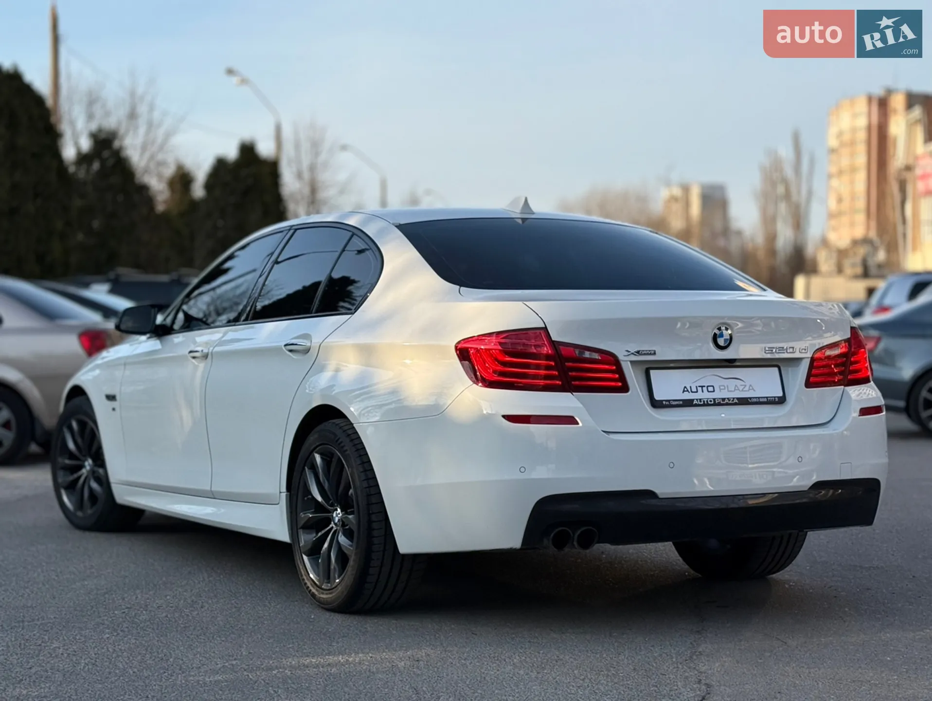 2015 BMW 5er - мініатюра 34