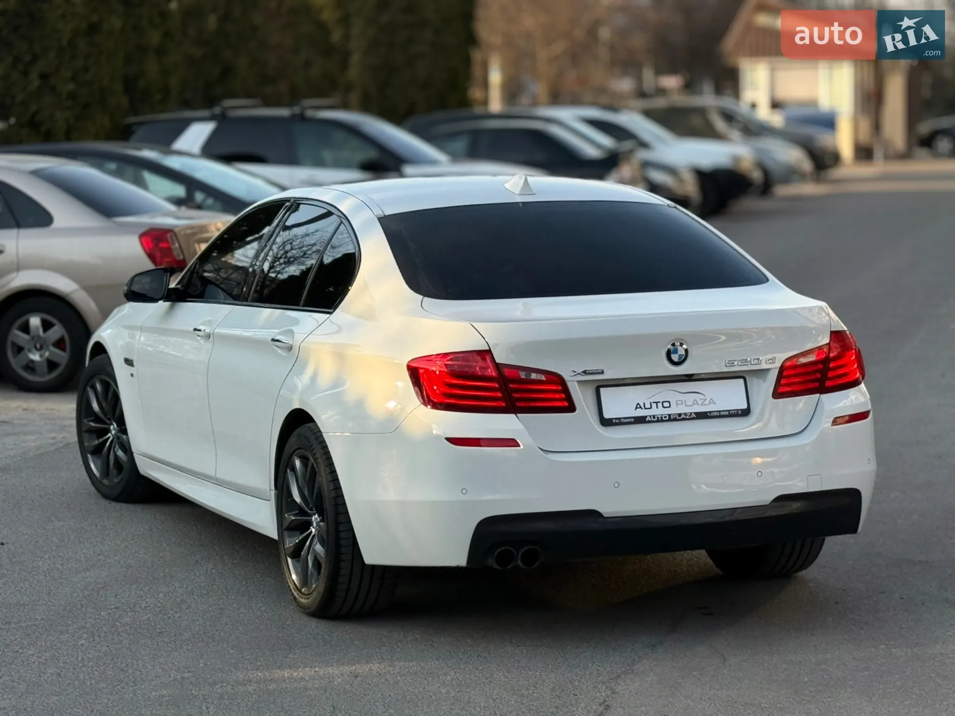 2015 BMW 5er - мініатюра 37