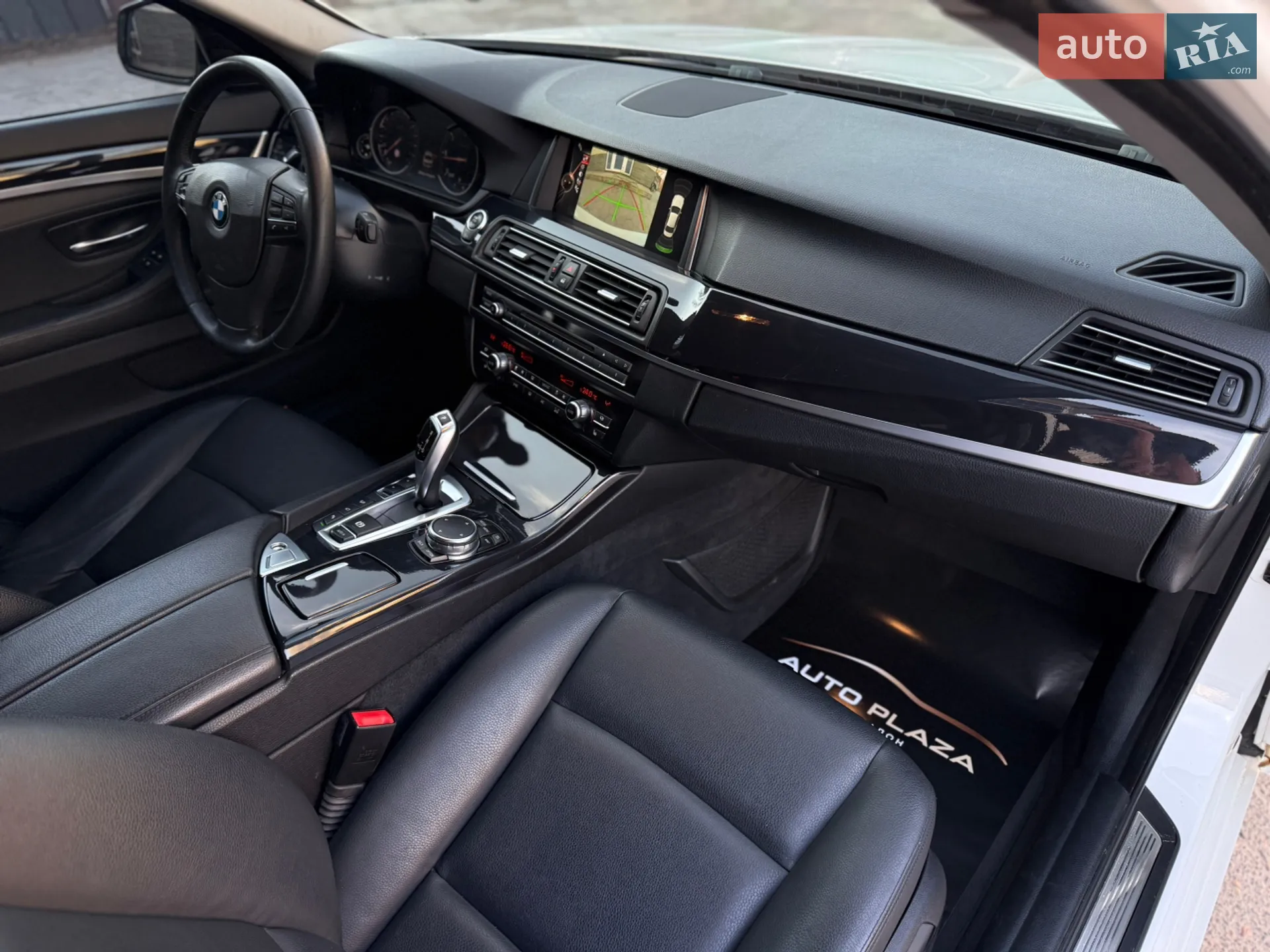 2015 BMW 5er - мініатюра 43