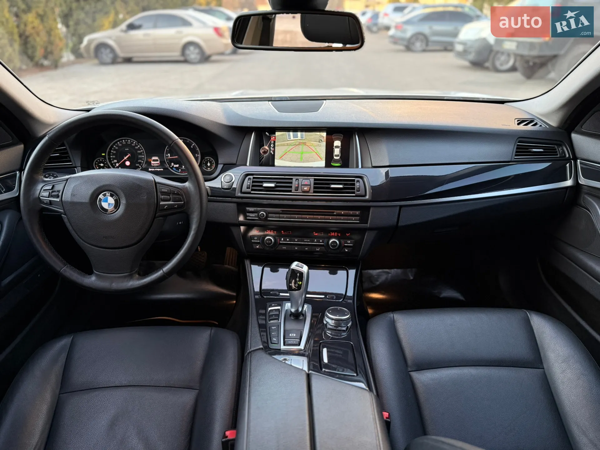 2015 BMW 5er - мініатюра 46