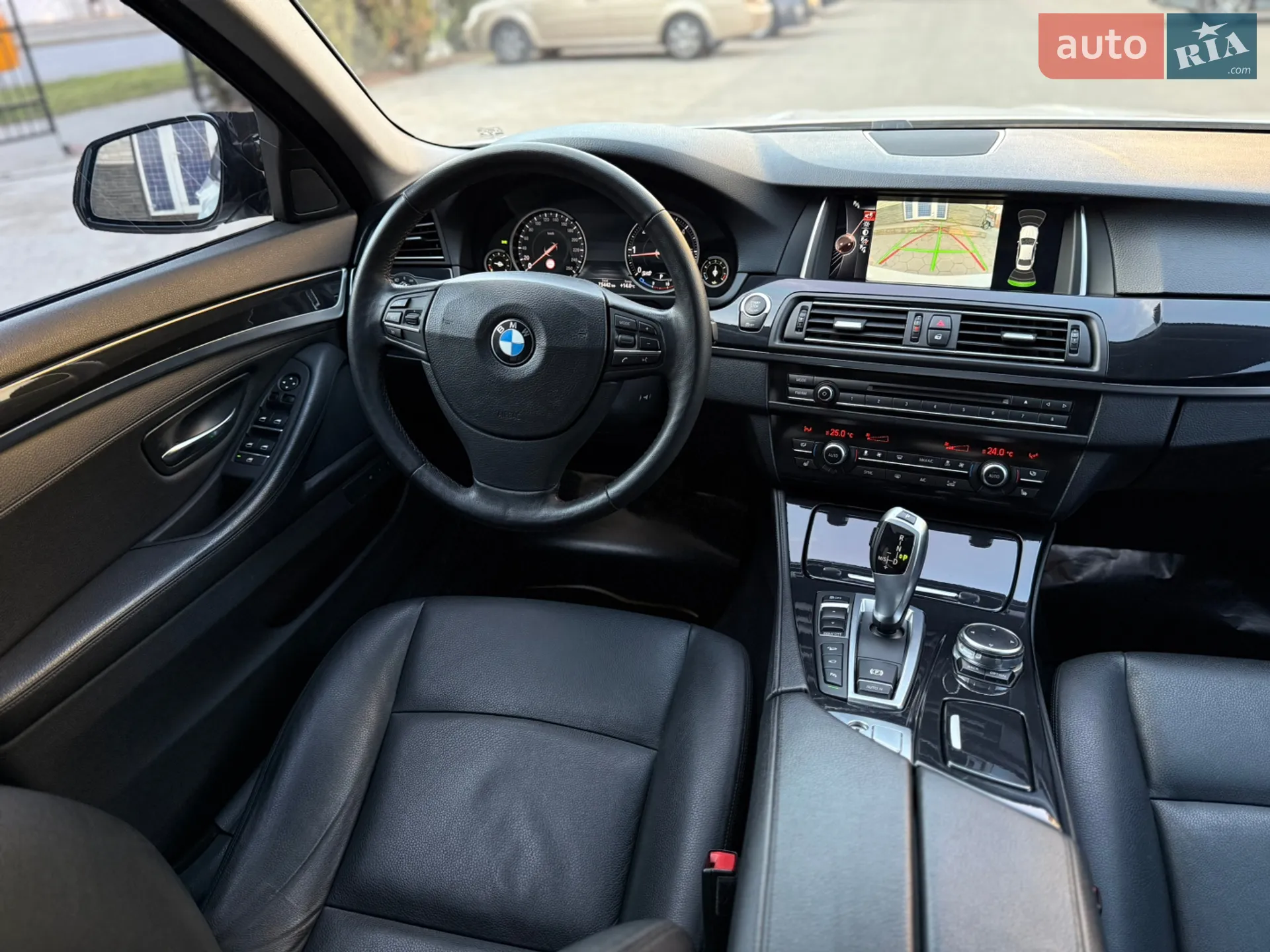 2015 BMW 5er - мініатюра 50