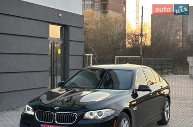 Седан BMW 5 Series 2014 в Ковелі