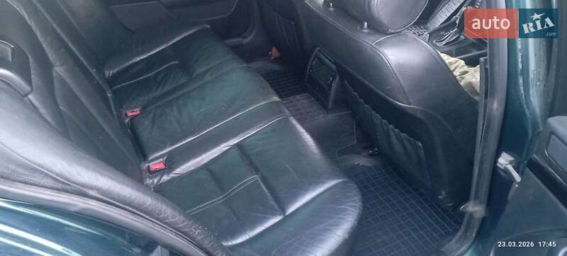 Седан BMW 5 Series 1999 в Люботине