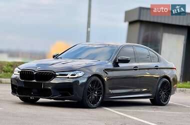 Седан BMW 5 Series 2019 в Днепре