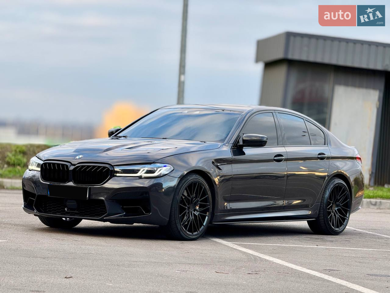 2018 BMW 5er - мініатюра 38