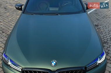 Седан BMW 5 Series 2019 в Луцьку