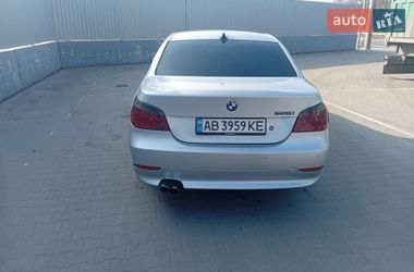 Седан BMW 5 Series 2006 в Виннице