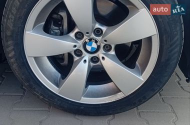 Седан BMW 5 Series 2006 в Виннице