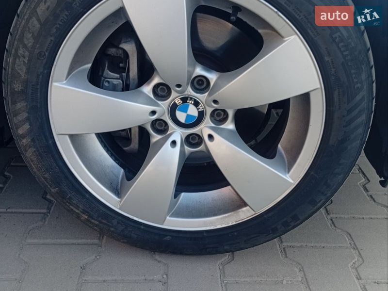 Седан BMW 5 Series 2006 в Виннице