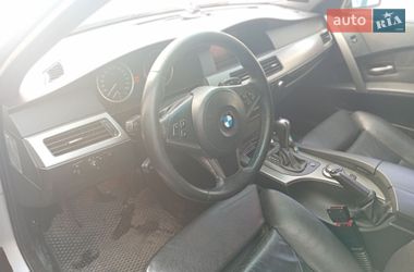 Седан BMW 5 Series 2006 в Виннице