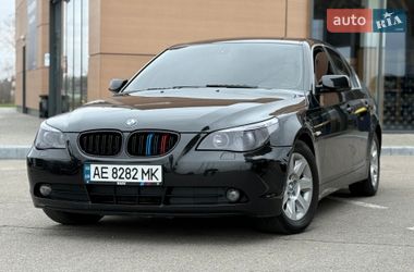 Седан BMW 5 Series 2004 в Днепре