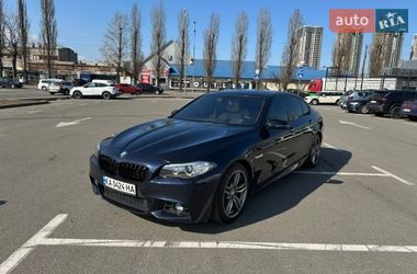 Седан BMW 5 Series 2013 в Киеве