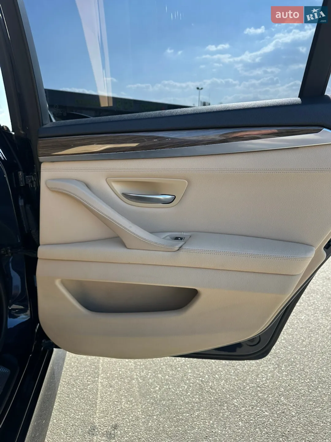 2013 BMW 5er - мініатюра 23