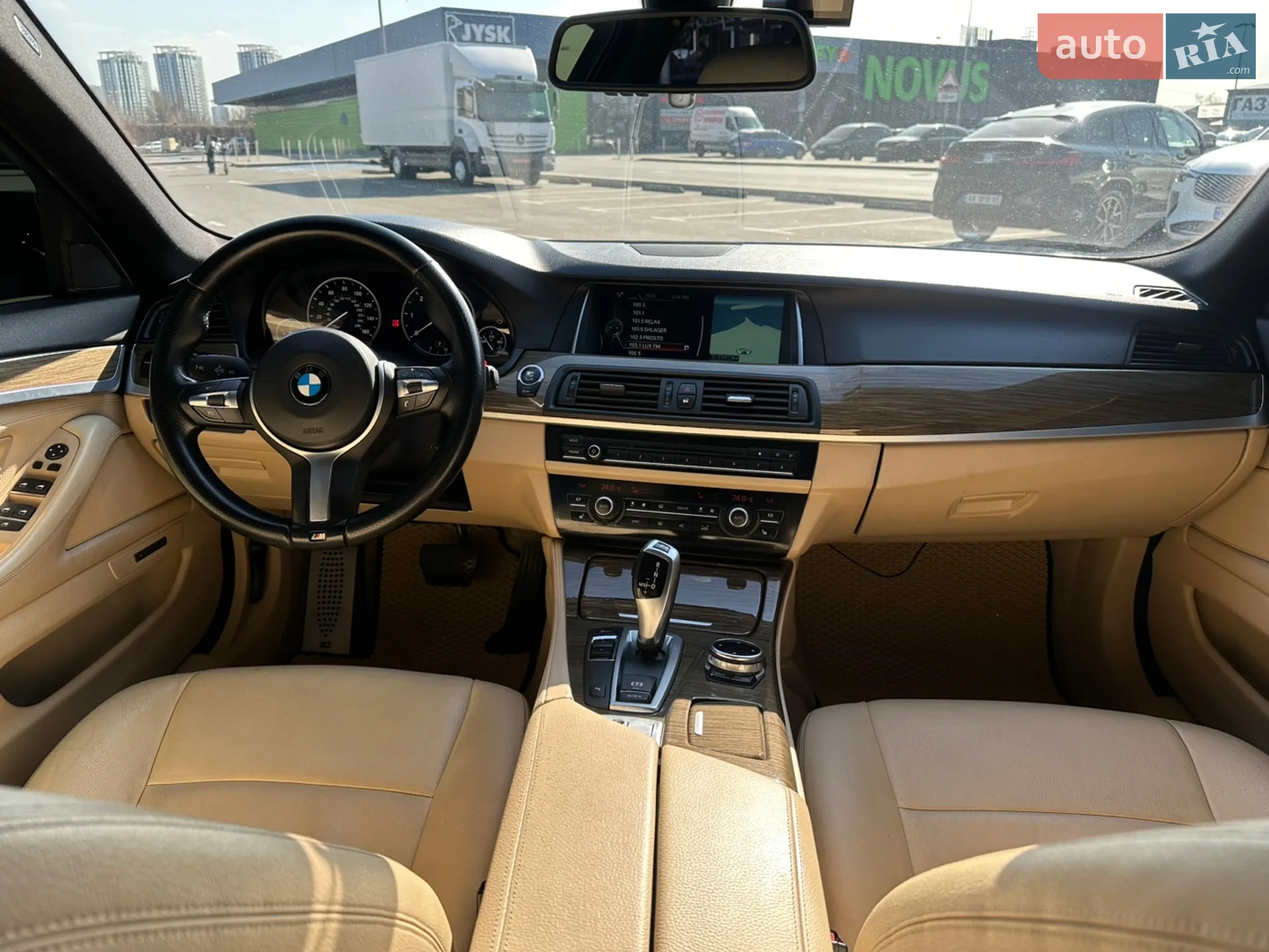 2013 BMW 5er - мініатюра 28