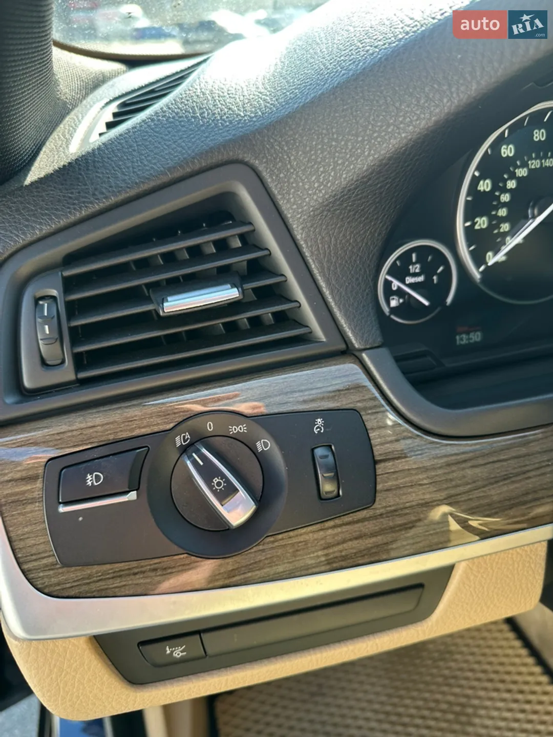 2013 BMW 5er - мініатюра 32