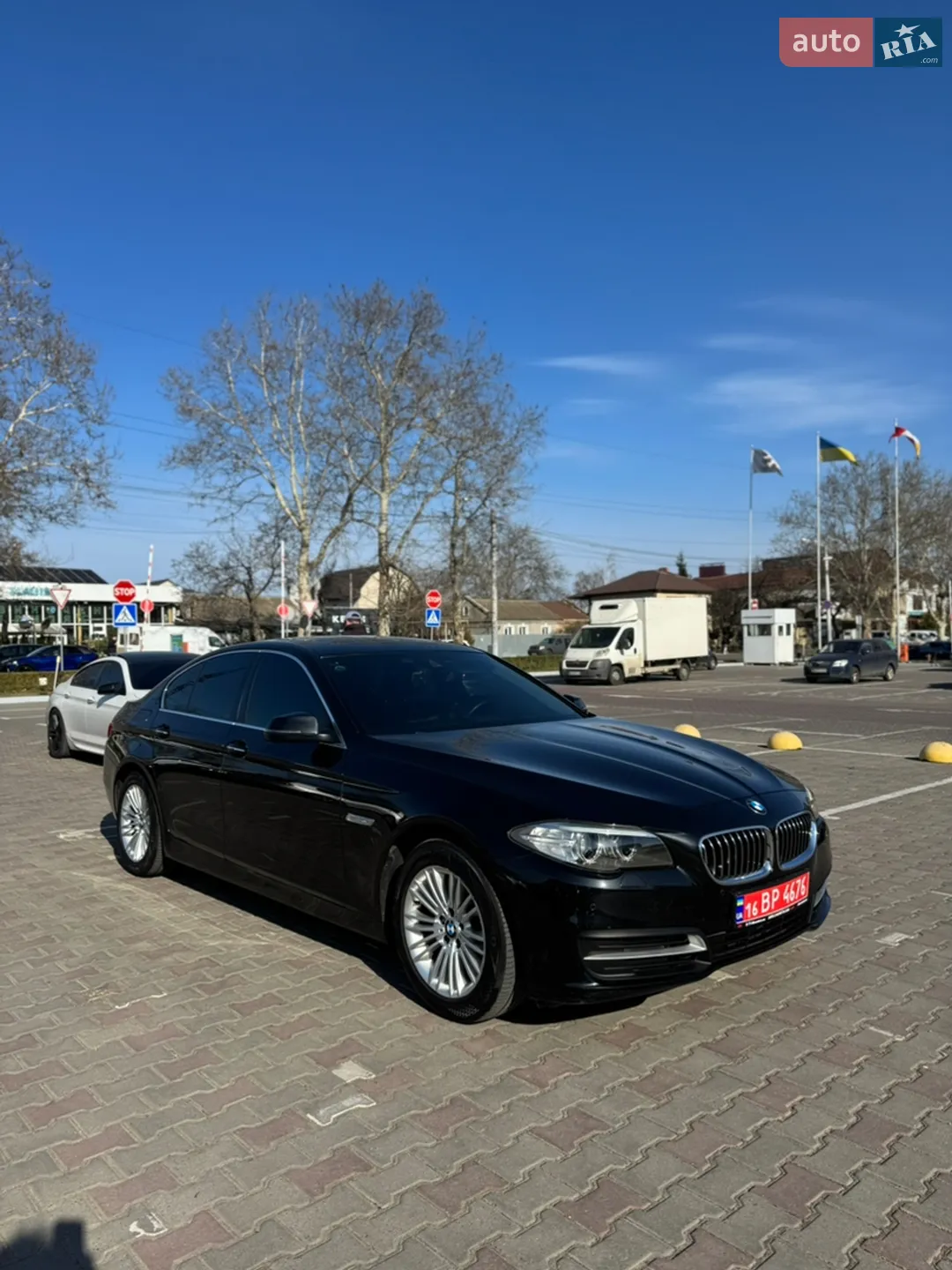 2014 BMW 5er - мініатюра 3