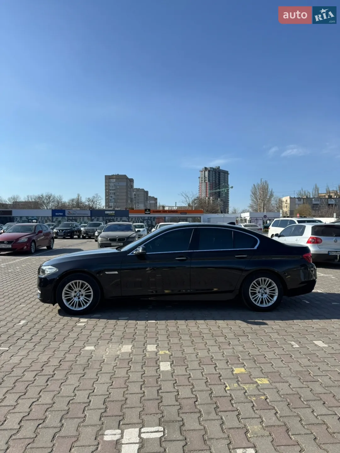 2014 BMW 5er - мініатюра 7
