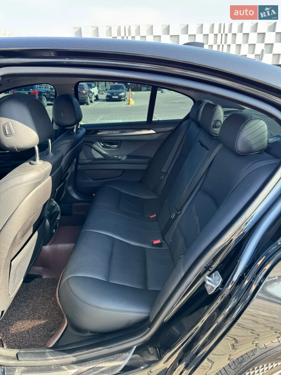 2014 BMW 5er - мініатюра 11