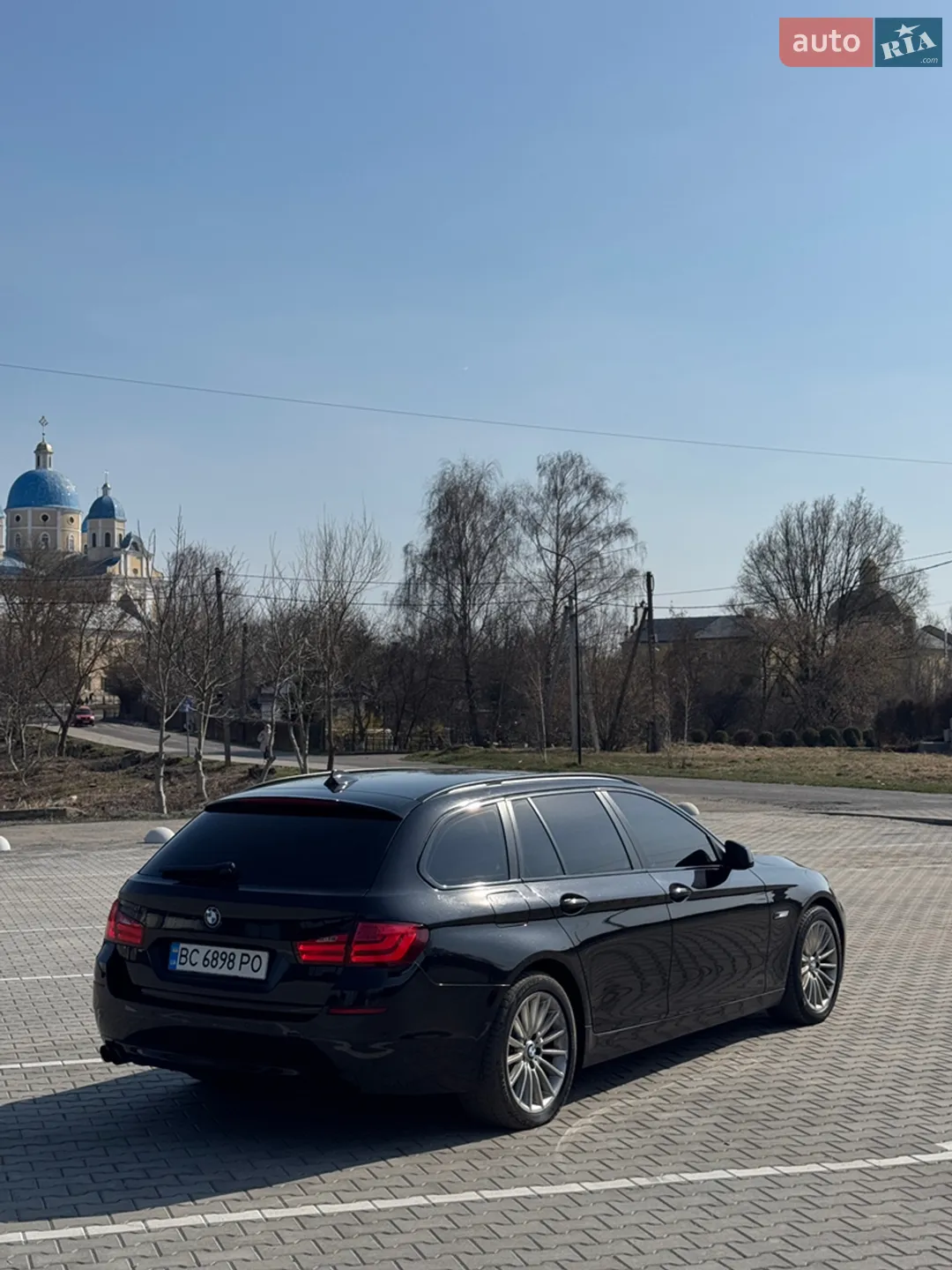2010 BMW 5er - мініатюра 4