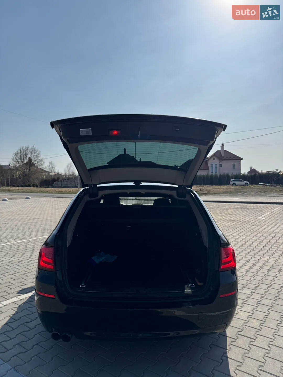 2010 BMW 5er - мініатюра 12