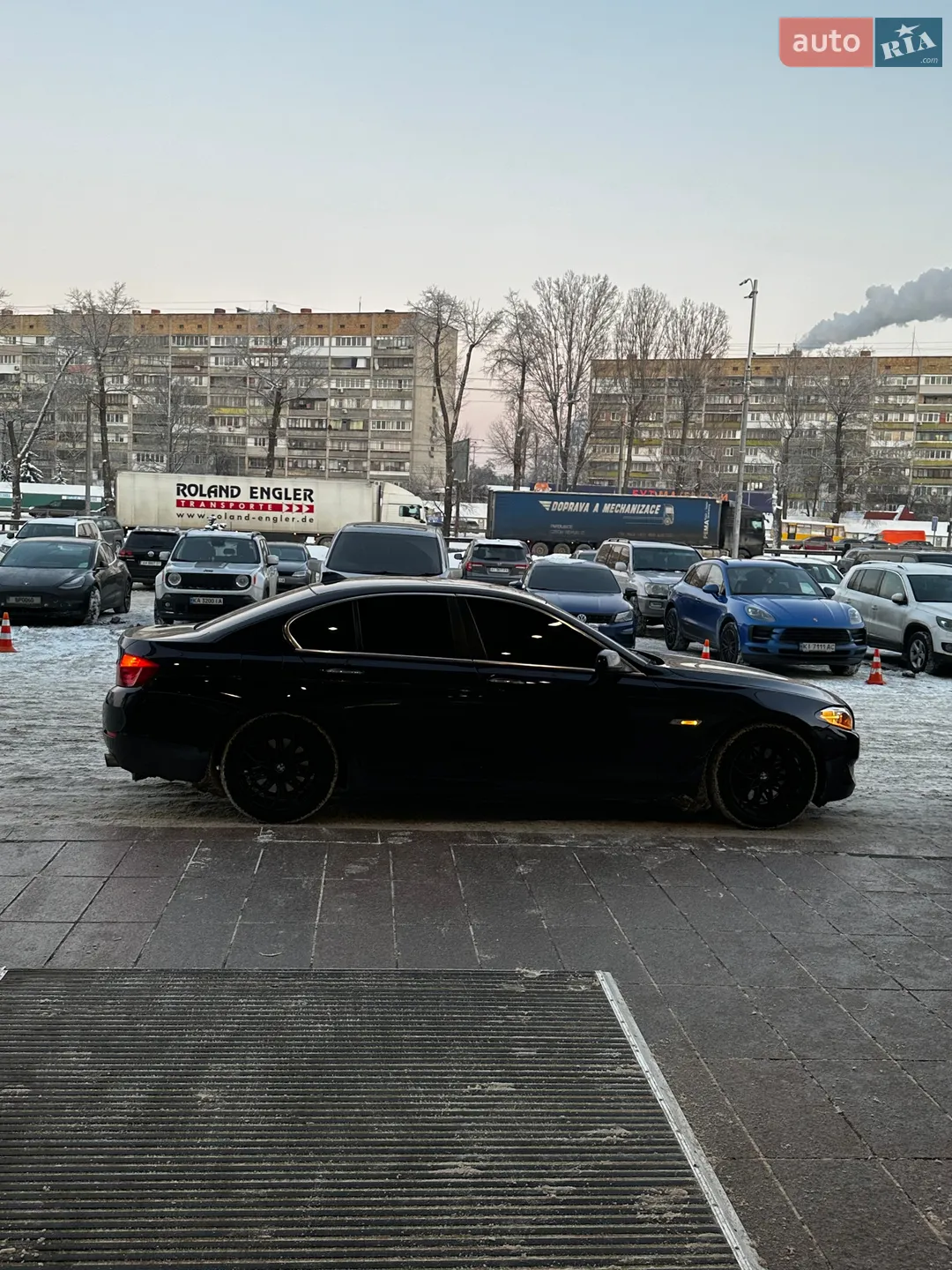 2012 BMW 5er - мініатюра 10