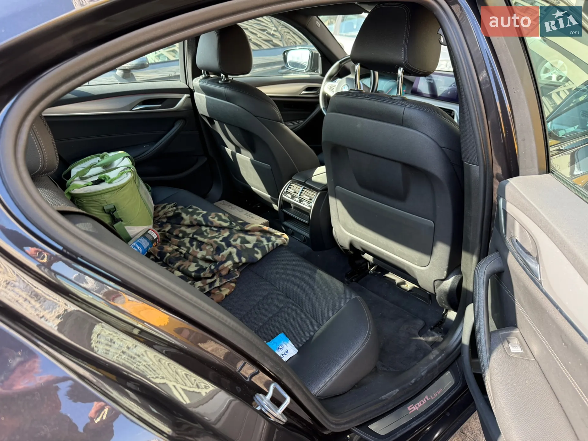 2019 BMW 5er - мініатюра 10