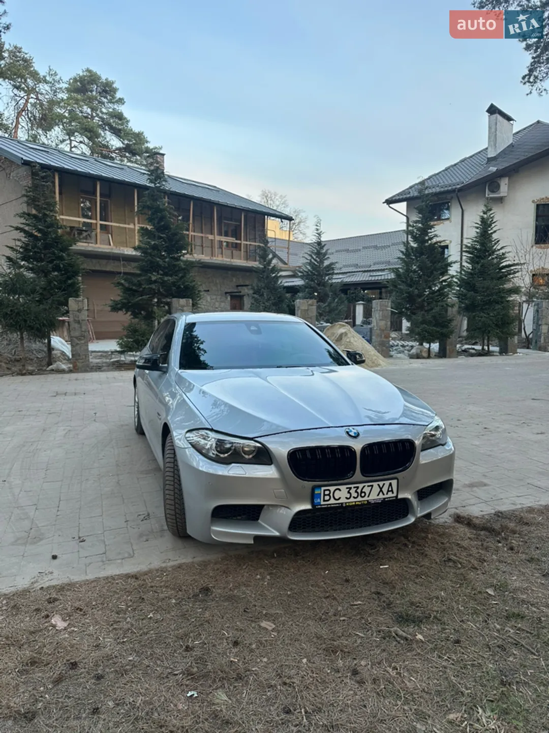 2015 BMW 5er - мініатюра 2