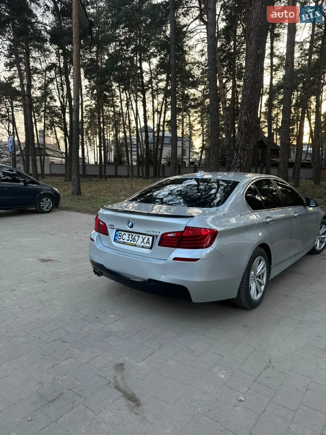 2015 BMW 5er - мініатюра 4