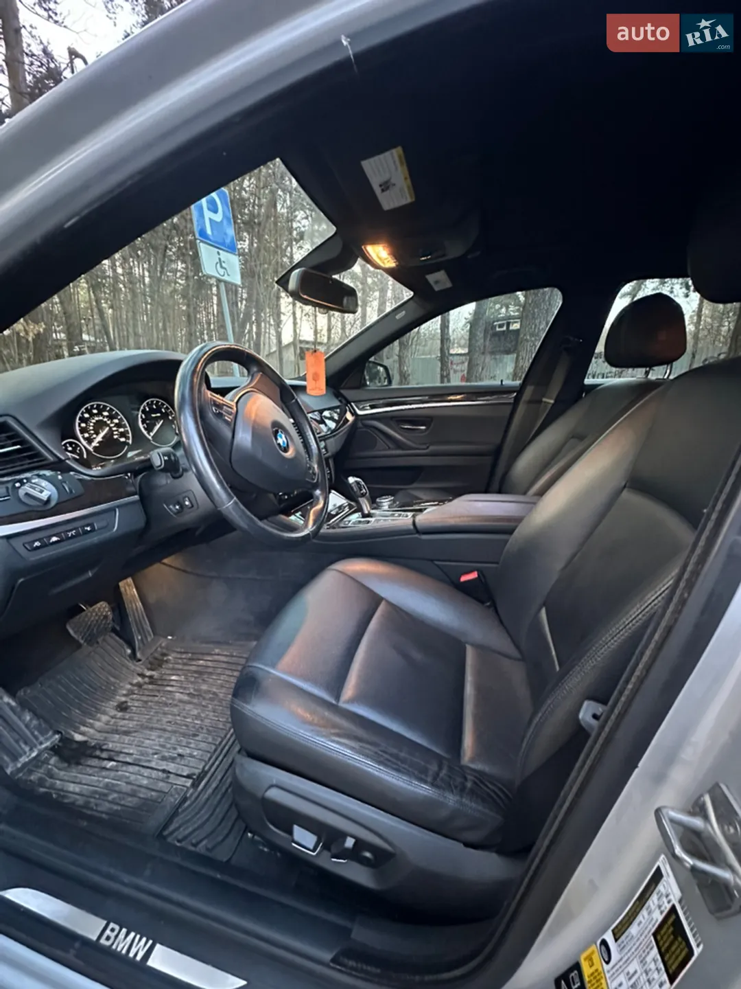 2015 BMW 5er - мініатюра 8