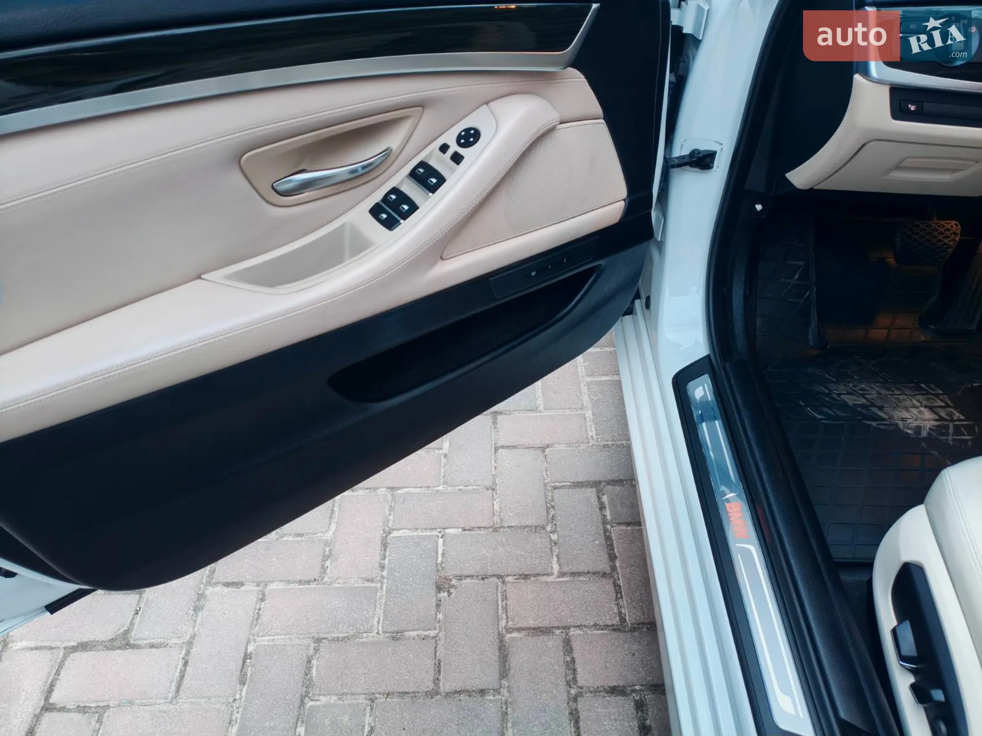 2014 BMW 5er - мініатюра 17