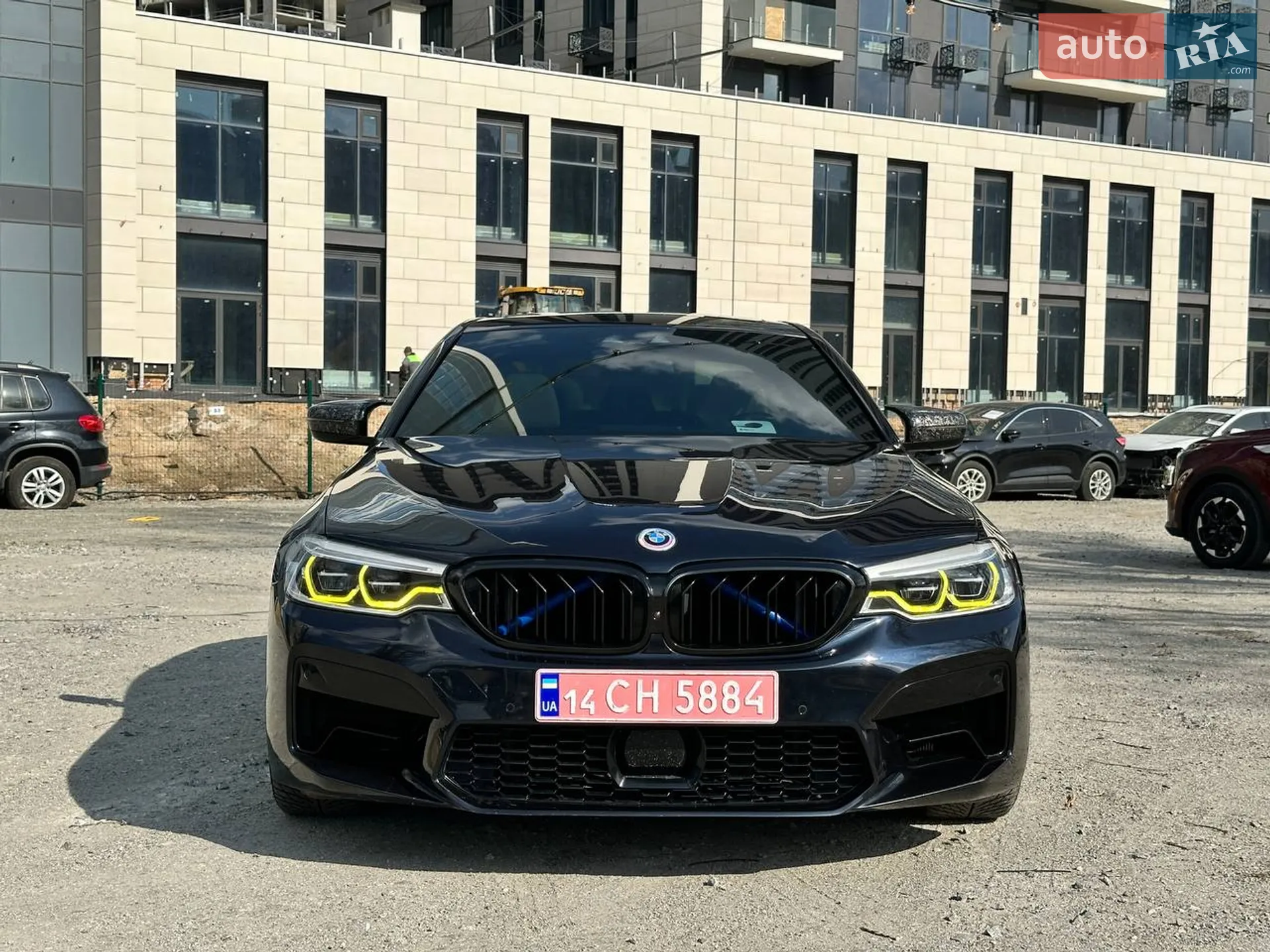 2019 BMW 5er - мініатюра 2