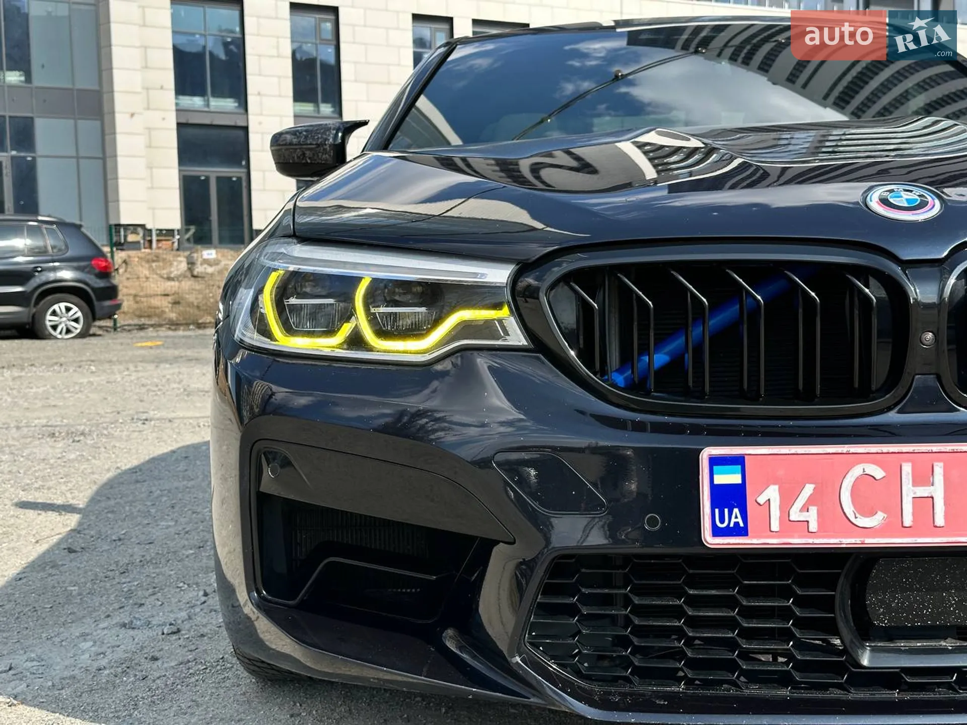 2019 BMW 5er - мініатюра 8