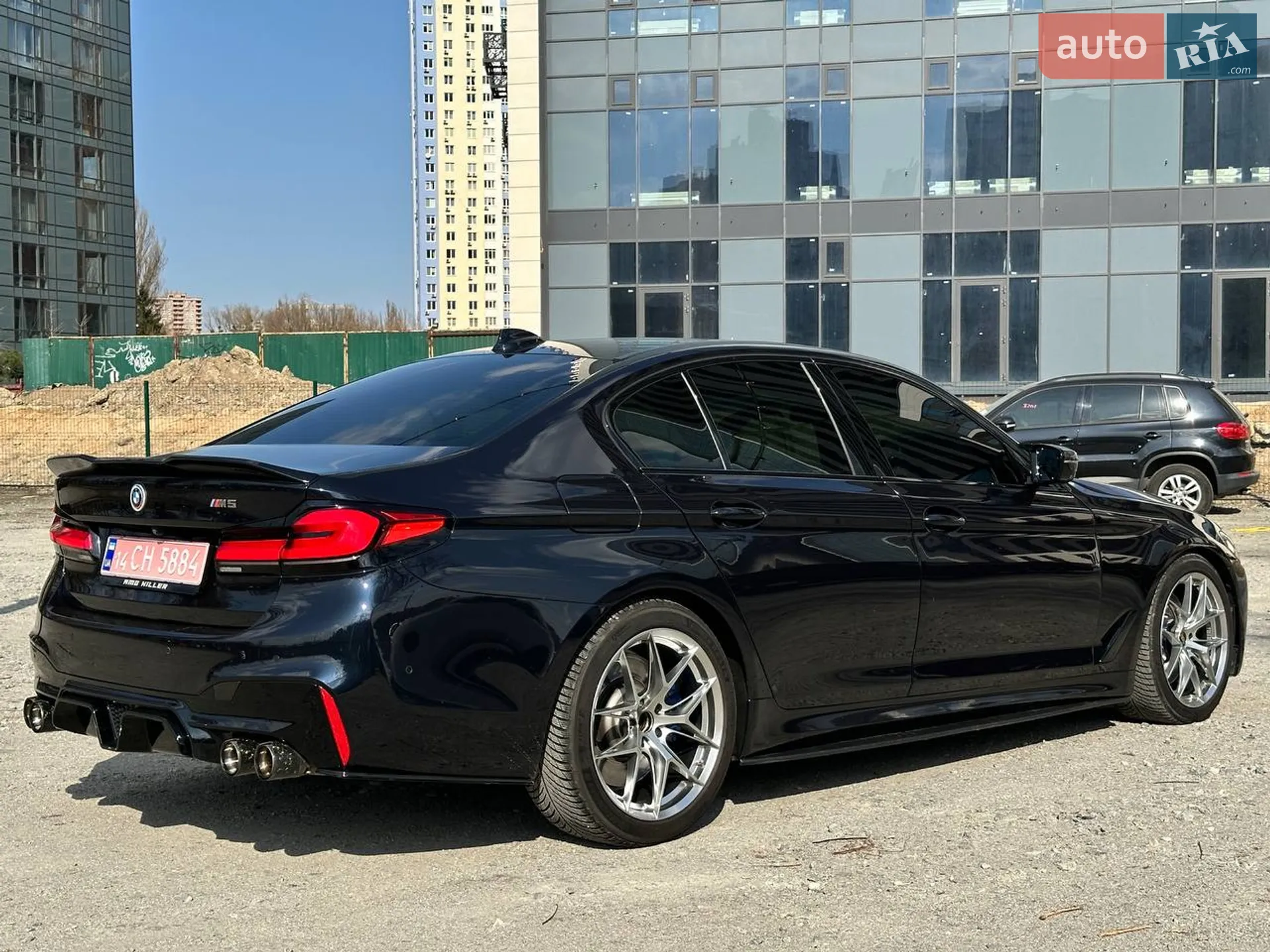 2019 BMW 5er - мініатюра 5