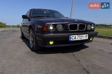 Седан BMW 5 Series 1995 в Черкассах