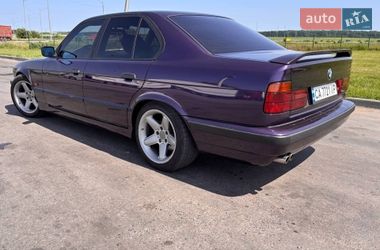 Седан BMW 5 Series 1995 в Черкассах