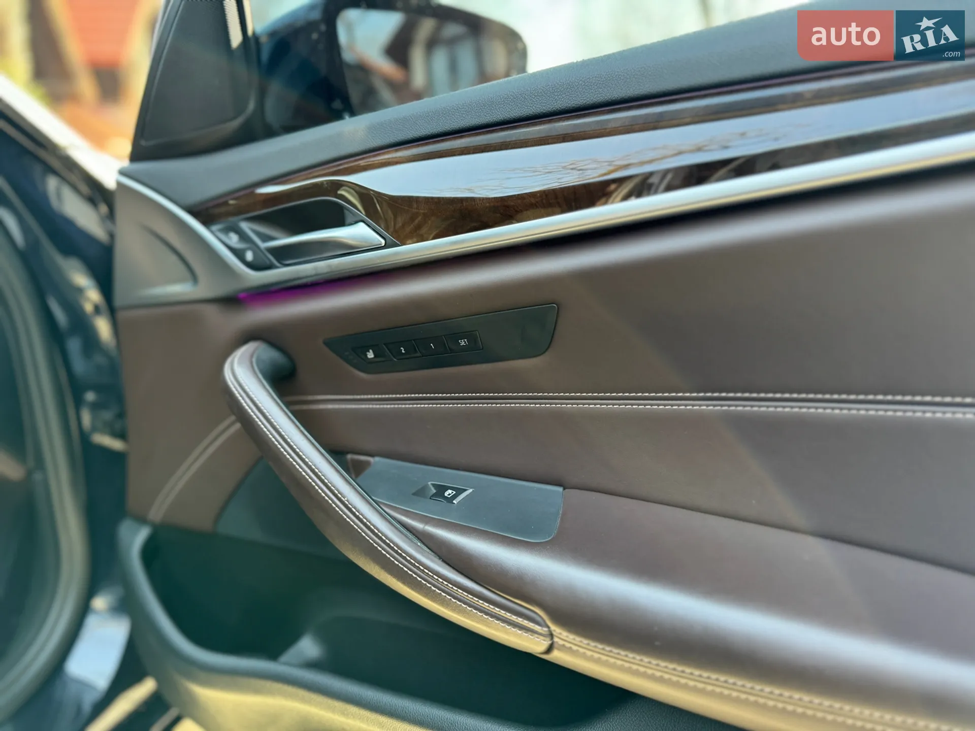 2017 BMW 5er - мініатюра 10