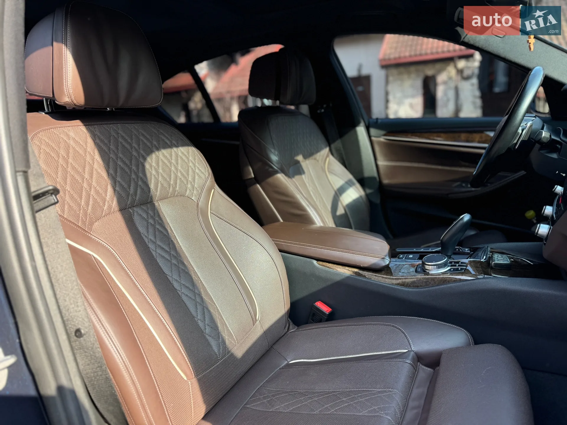 2017 BMW 5er - мініатюра 13