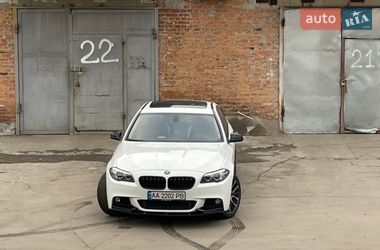 Седан BMW 5 Series 2011 в Киеве