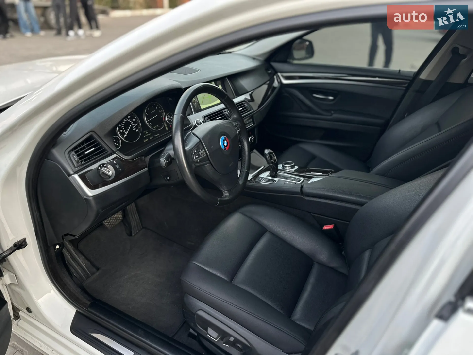 2014 BMW 5er - мініатюра 10