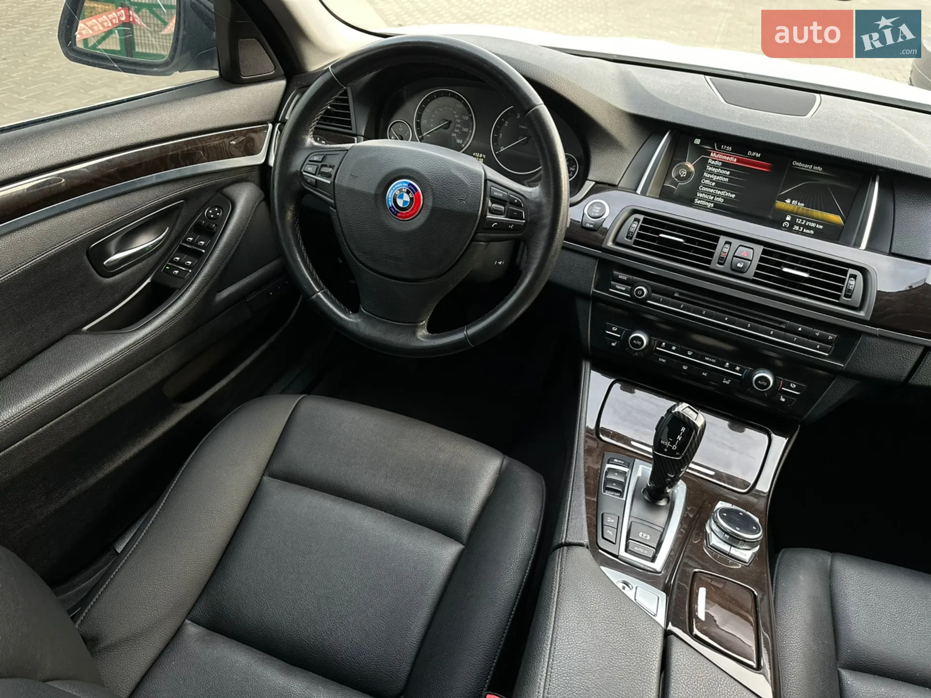 2014 BMW 5er - мініатюра 14