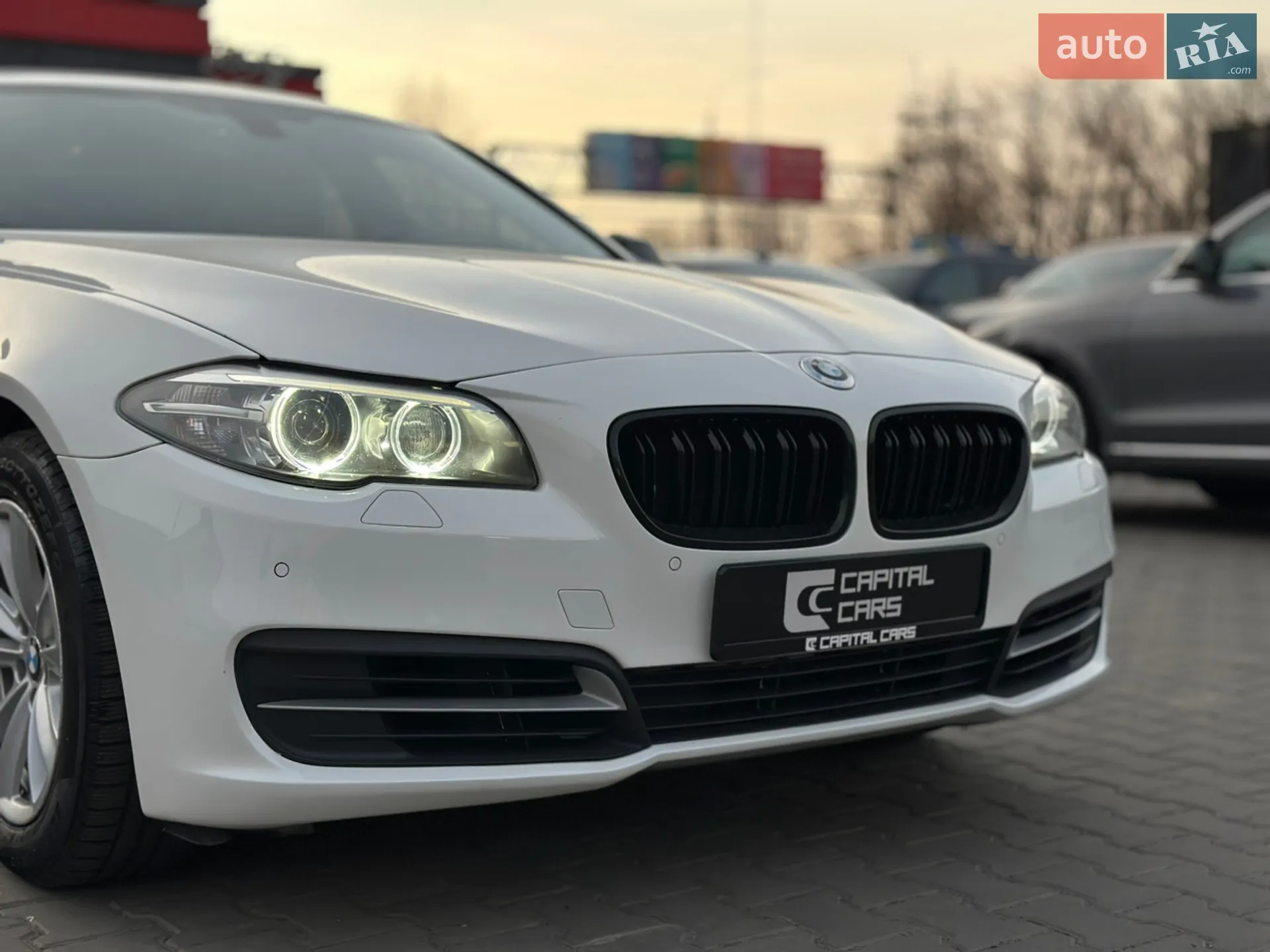 2014 BMW 5er - мініатюра 27