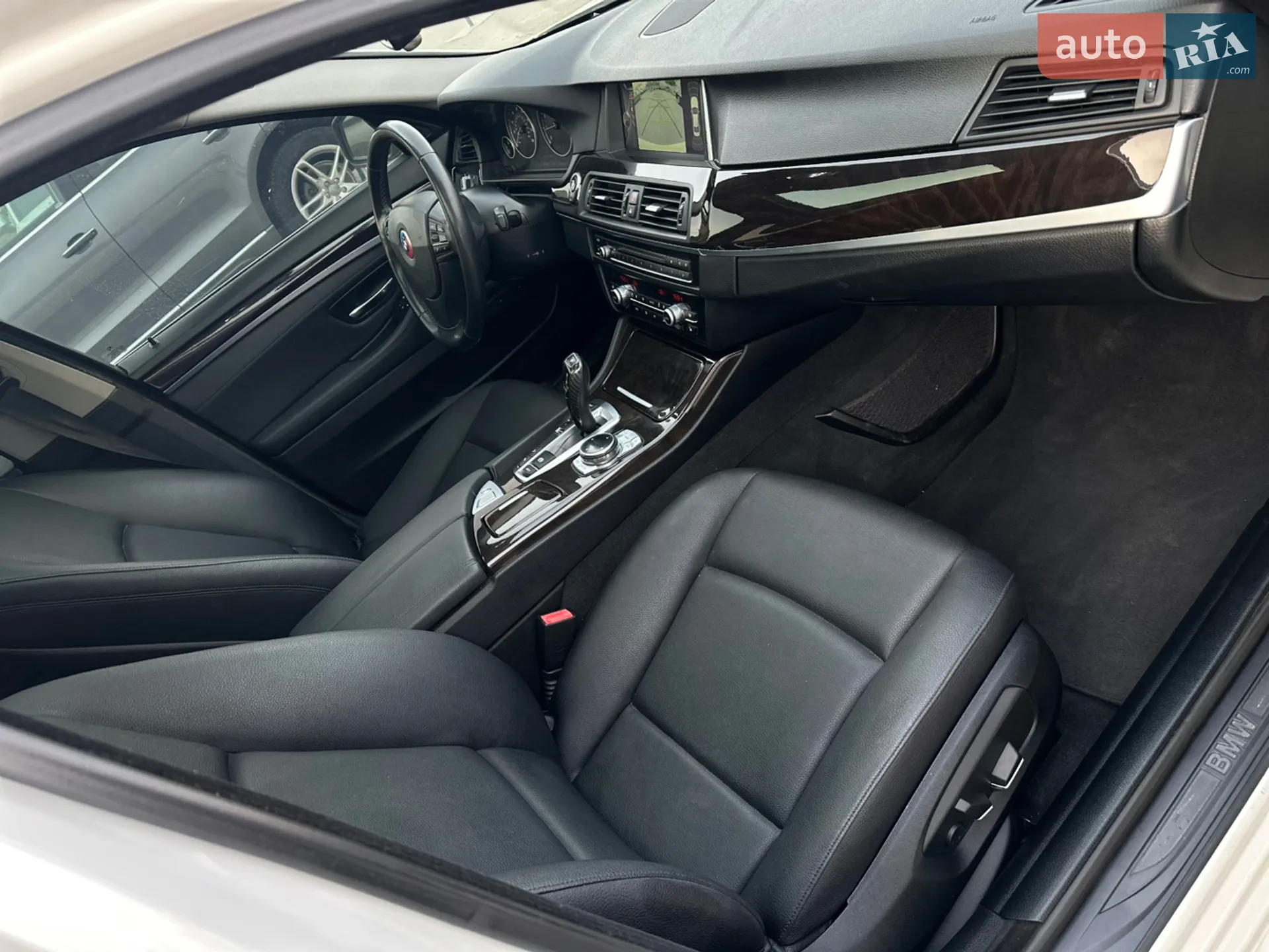 2014 BMW 5er - мініатюра 22